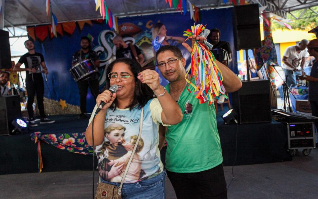 Quermesse da Paróquia de Santo Antônio