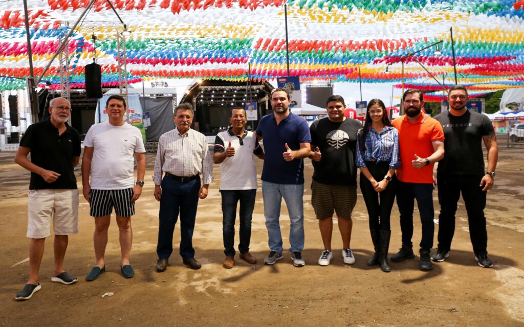 VISITA DO DEPUTADO FEDERAL ADOLFO VIANA