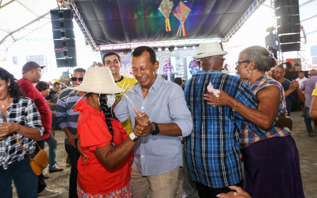 FORRÓ DA MELHOR IDADE 2022