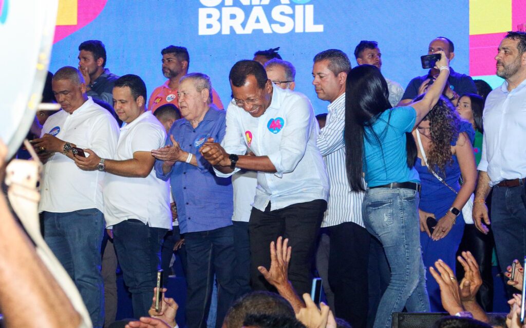 Convenção Estadual do candidato a Governador da Bahia
