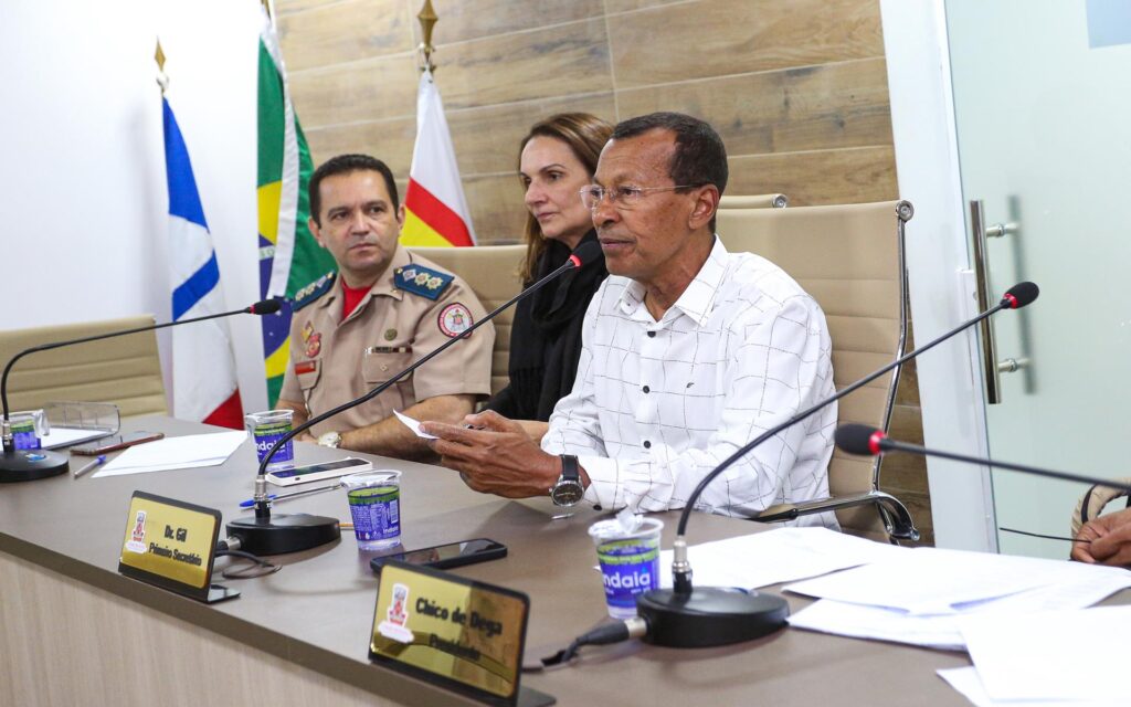 Sessão na Câmara Municipal com o tema: A Capoeira como instrumento de inclusão social
