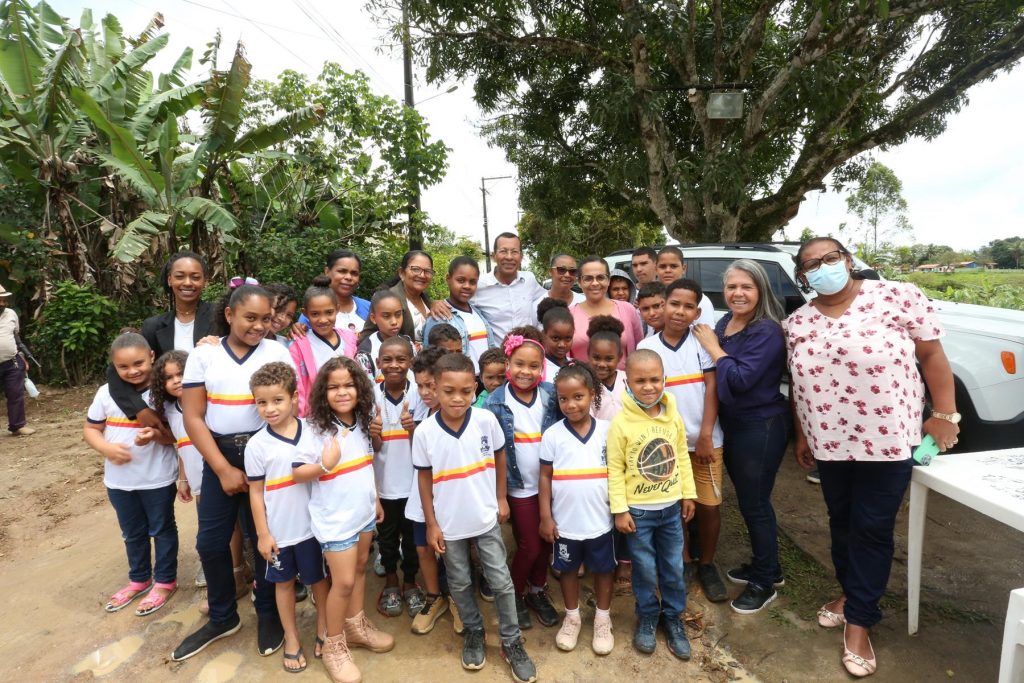 CRAS Itinerante Rural – Gamelo e Bom Conselho
