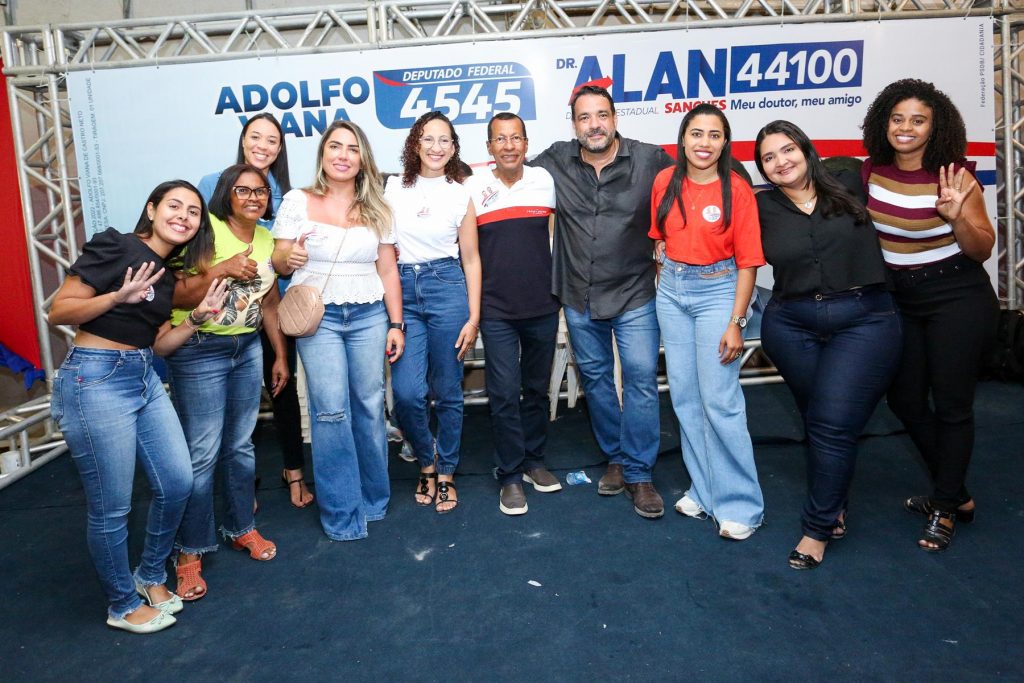 Bate-papo com o Deputado Estadual Alan Sanches