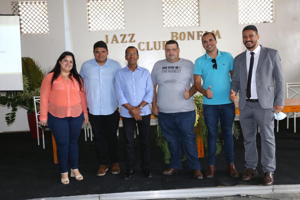 Visita à Castro Alves (Consórcio)