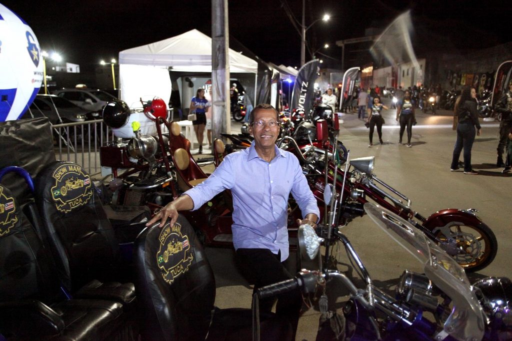 1º SAJ Motofest
